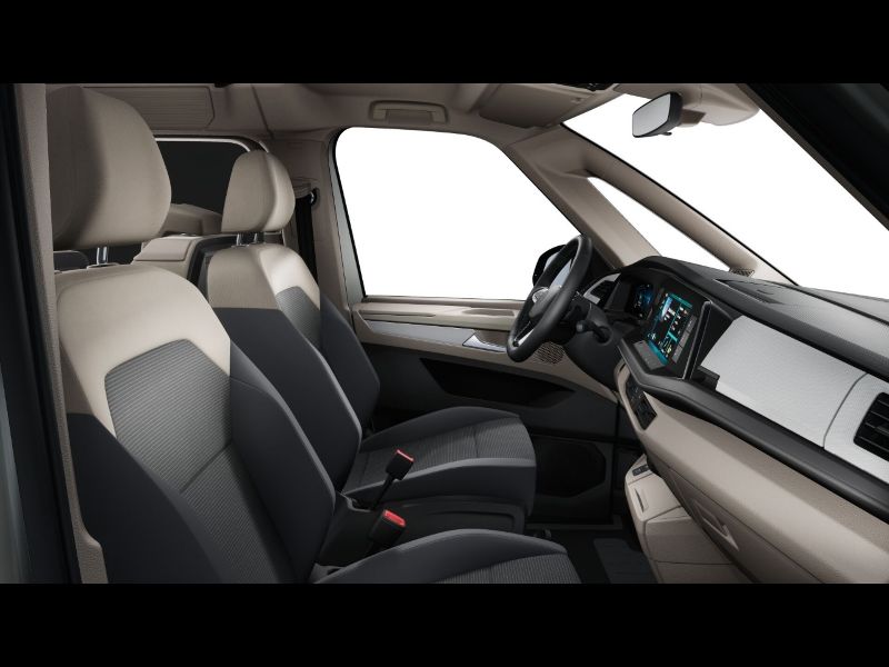 GuidiCar - VOLKSWAGEN INDUSTRIALI California 1 California Beach  2.0 TDI 110kW  ant. DSG Nuovo